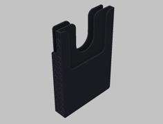 3D Printed Wallet 3D Printer Model