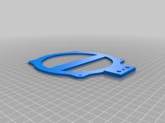 VRX For MFD Mini Crossbow 3D Printer Model