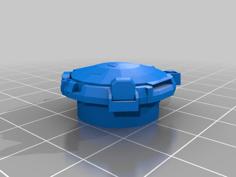 Tank Module 3D Printer Model