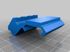 Rail 45 3D Printer Model