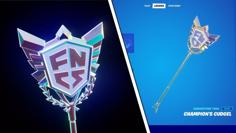 FNCS 2.0 Pickaxe Fortnite 3D Printer Model