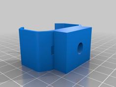 Flextail Max Repeller Tripod Holder 3D Printer Model