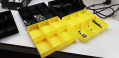 Simple Drawer Box / Caja Con Separadores 3D Printer Model