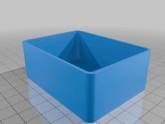 NFC Tag Box 3D Printer Model