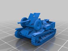 Renault UE Pak 36 3D Printer Model