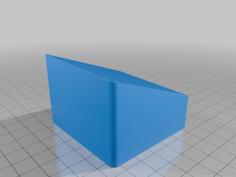 Tiered Credit Or Smartcard Holder 3D Printer Model