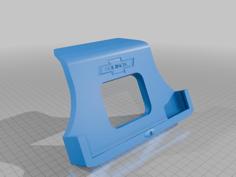 Equinox Phone Holder Shelf 3D Printer Model