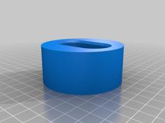 IStick Pico Cup Holder Insert 3D Printer Model