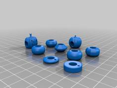 Pandora Beads 3D Printer Model