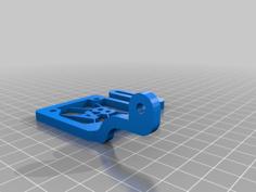 Anet A8 Extruder Cooler Hinge 3D Printer Model