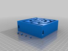 Maze 3D Printer Model