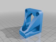 Reinforcement Of The Bracket ELEGOO NEPTUNE 3 PRO 3D Printer Model