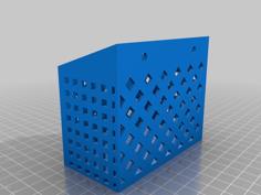 Basket Organiser 3D Printer Model