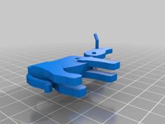 Playmobil Cow 3D Printer Model