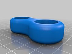 Door Handle Bumper 3D Printer Model