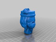 Dumbledore 3D Printer Model