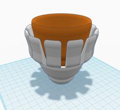 Vase 3D Printer Model