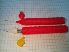 Solder Pen 3D Printer Model