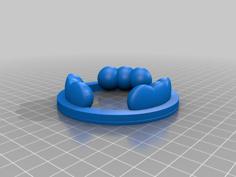 Fleshlight SuxRing (Three&some V2) 3D Printer Model