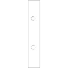 Clamping System For Roland Modela MDX-15 3D Printer Model