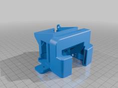 Satsana Remix For Speedy Spider Hotend 3D Printer Model