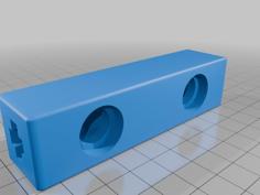 Wolfcraft Clamp Connector 3D Printer Model