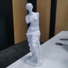 Venus De Milo（generated By Revopoint POP 3D Scanner） 3D Printer Model