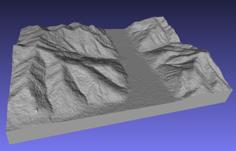 Zell Am See – Salzburg Austria 3D Printer Model