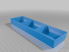 IKEA Kitchen Drawer Inserts 3D Printer Model