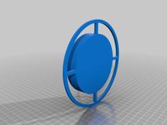 Bird Feeder 3D Printer Model