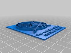 Hunger Games: Catching Bacon 3D Printer Model