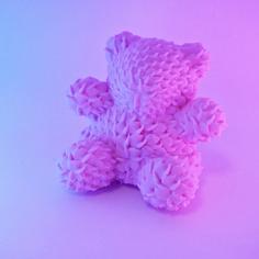 Leaf Bear 3D Printer Model