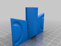 Battle Axe Pen (Back To School) 3D Printer Model