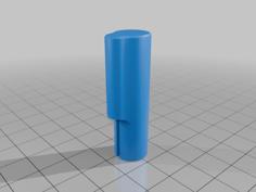 Craft Knife Cap 3D Printer Model