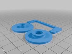 Strawbees Zipline 3D Printer Model