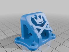 Lil’ Matey 2 Logo Spoiler 3D Printer Model