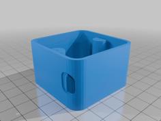 Temperature And Humidity Sensor 3D Printer Model