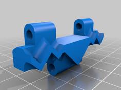 RC Speed Tank Tracks With More Traction 3D Printer Model