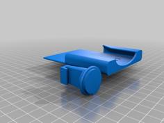 Car Holder Iphone 7 3D Printer Model