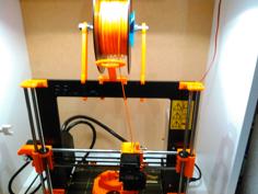 MK2 Filament Holder & Guide 3D Printer Model