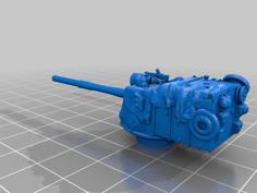 FV4005 , WW2 3D Printer Model