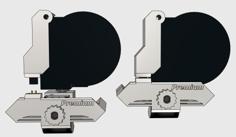 3 In 1 Buse Cooling For BQ Hephestos 1 3D Printer Model