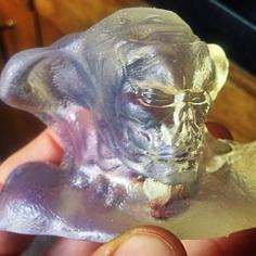 Reptilian 3D Printer Model