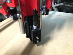 MPCNC Sharpie Attachment 3D Printer Model