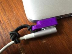 Apple Magsafe 2 Converter Holder 3D Printer Model