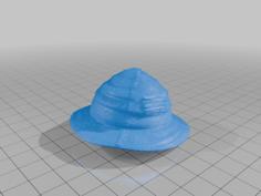 Chonete Tico 3D Printer Model