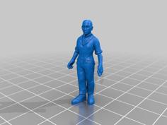 Future Doctors – Doctor Who 3D Printer Model