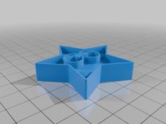 Wintercastle Icon 3D Printer Model