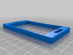 Electrical Outlet Spacer 3D Printer Model