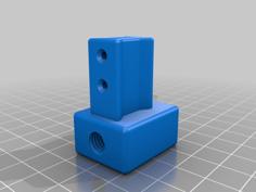 Trollygriff-Unterteil 3D Printer Model